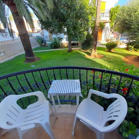 Ferienwohnung Retiro Beach Dénia Exterior foto