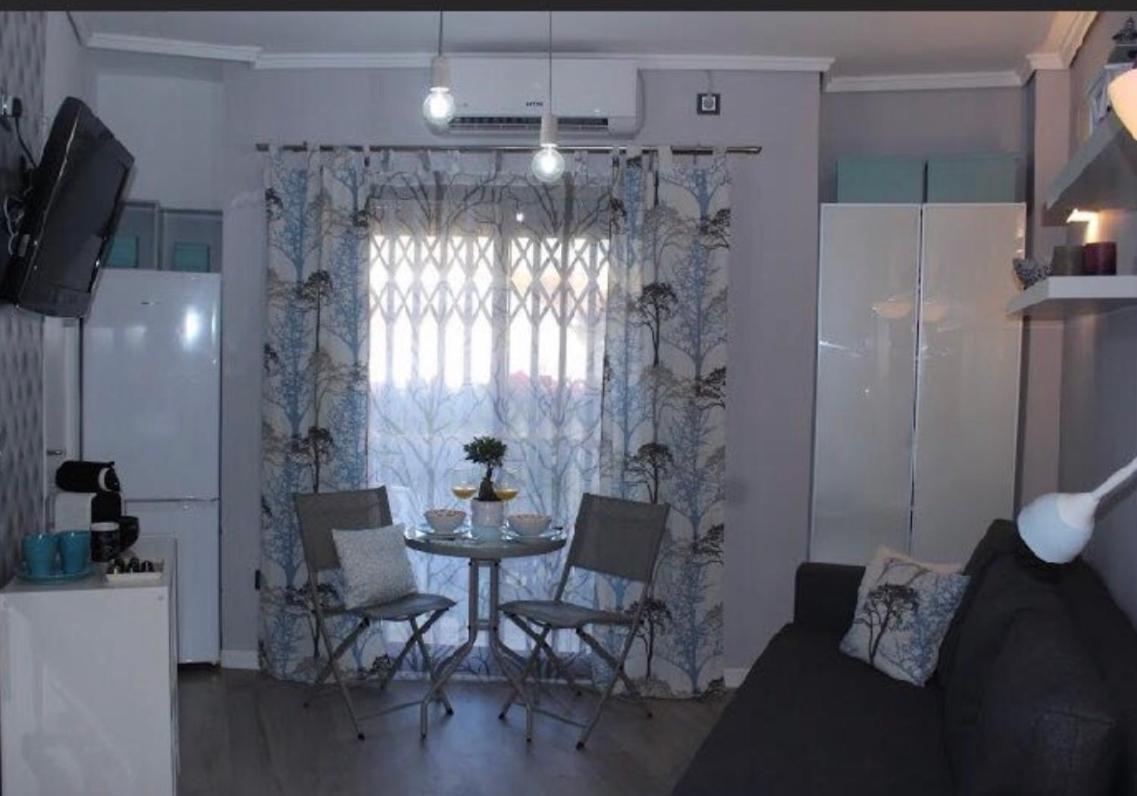 Ferienwohnung Retiro Beach Dénia Exterior foto
