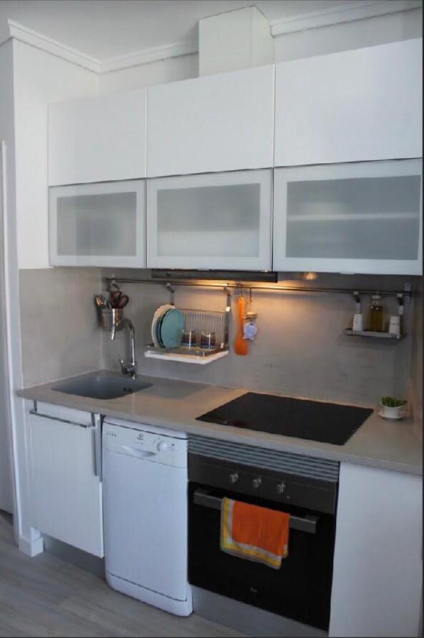 Ferienwohnung Retiro Beach Dénia Exterior foto