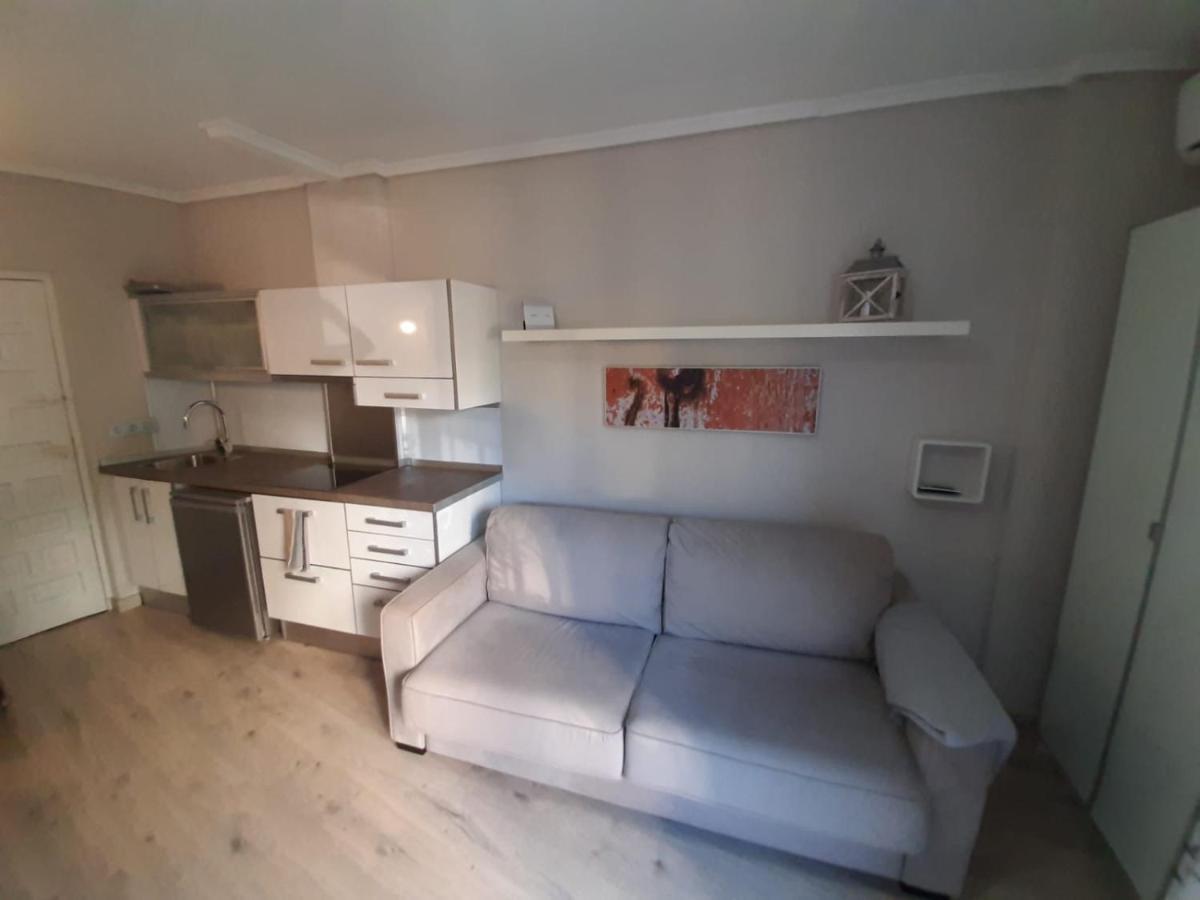 Ferienwohnung Retiro Beach Dénia Exterior foto