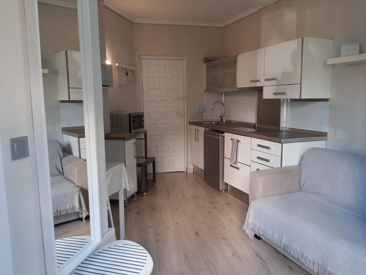 Ferienwohnung Retiro Beach Dénia Exterior foto